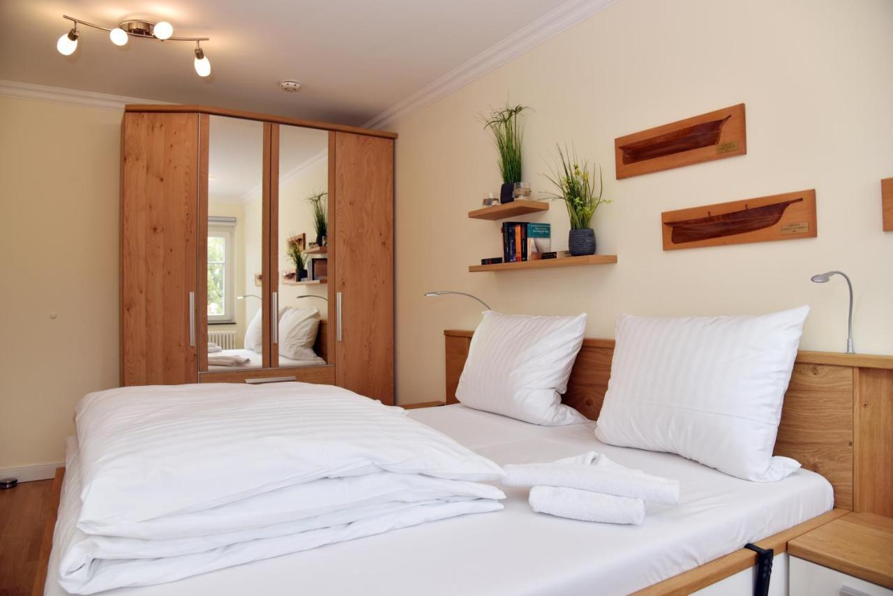 Logierhaus Friedrich We 15 - "Ostseeluft" Zingst Zewnętrze zdjęcie