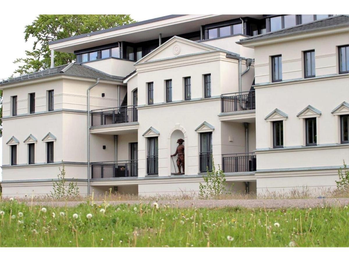 Logierhaus Friedrich We 15 - "Ostseeluft" Zingst Zewnętrze zdjęcie